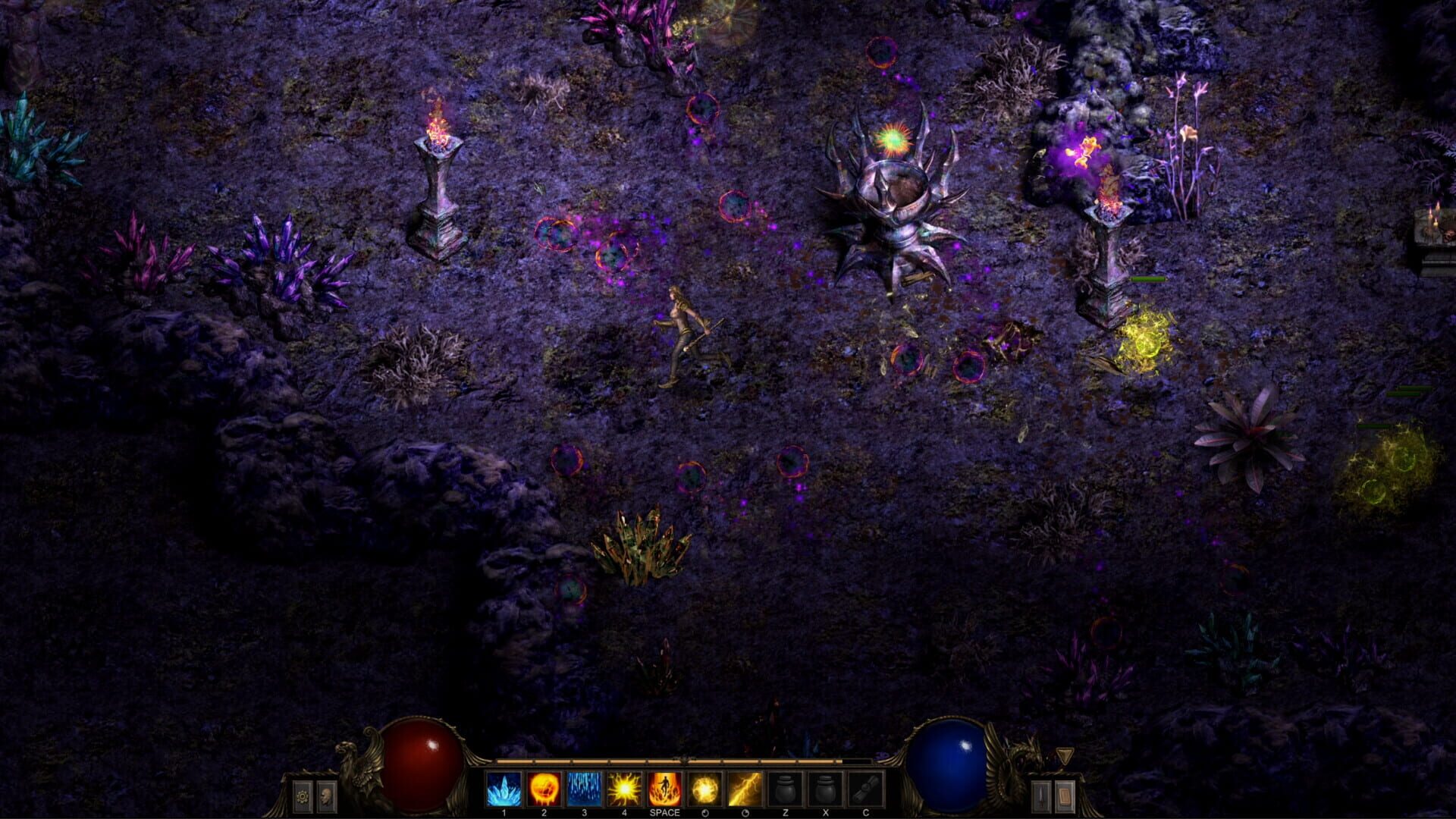 Shadow Dungeon screenshot 2