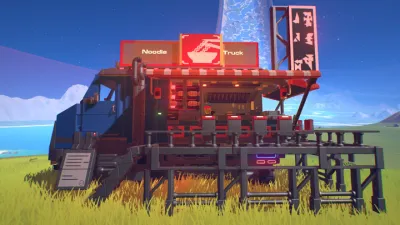 Starship EVO screenshot 9