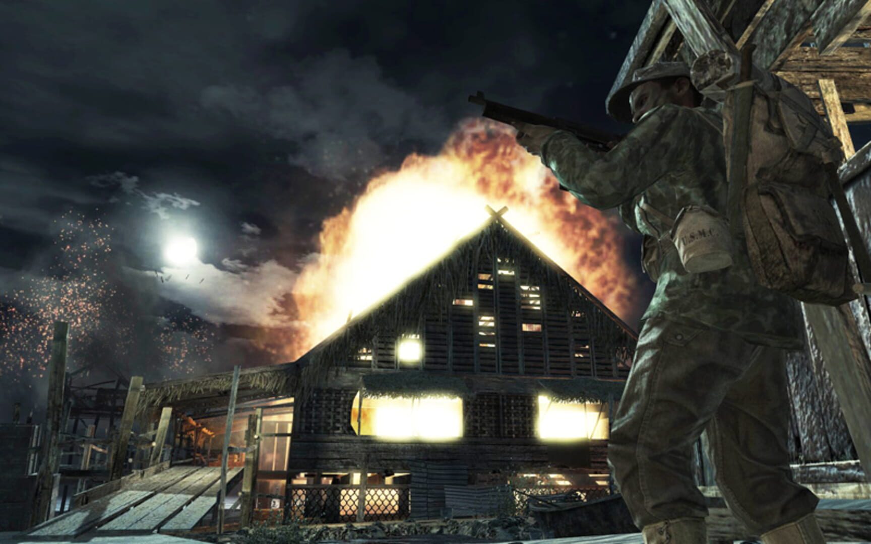 Call of Duty: World at War screenshot 3