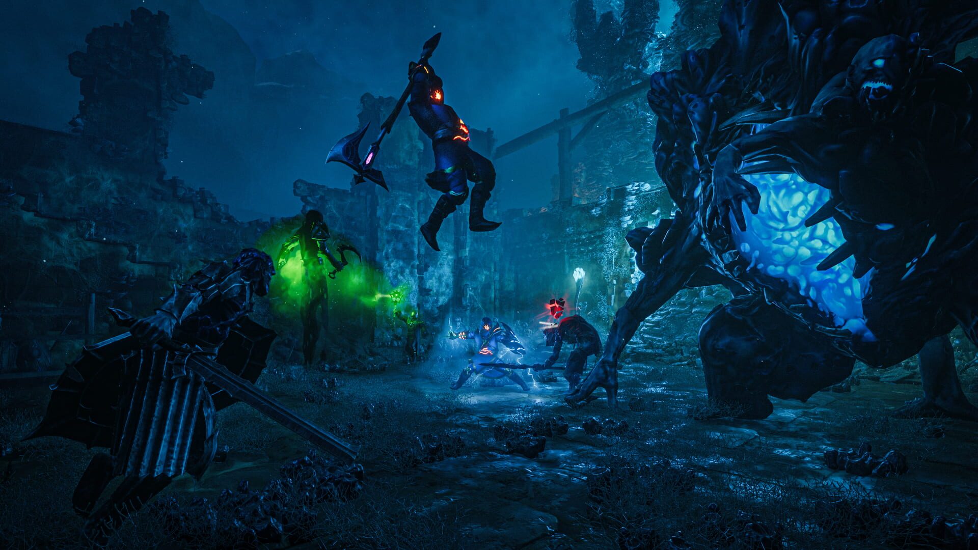 Enshrouded screenshot 6