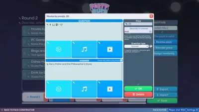 Party Quiz screenshot 9