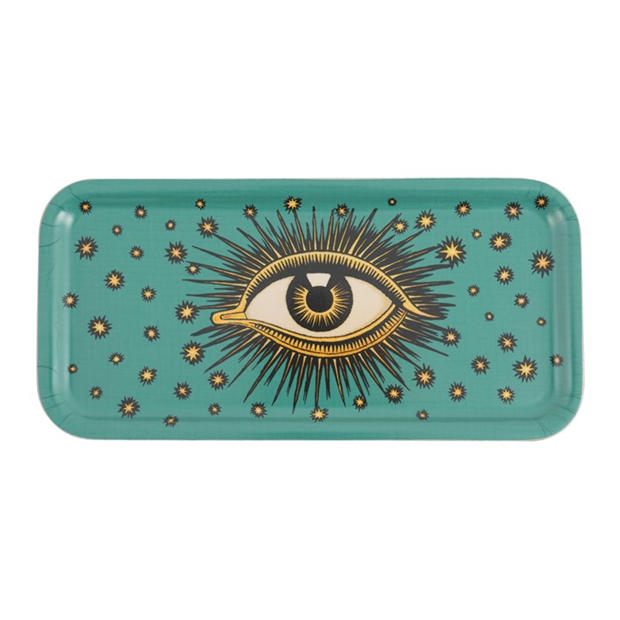 Les Ottomans: Les Ottomans LesOttomans Wooden Eye Tray