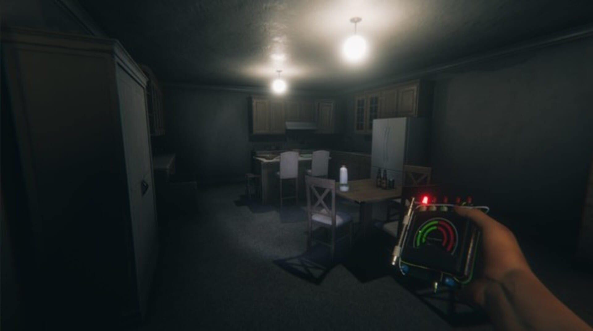 Ghost Exile screenshot 10