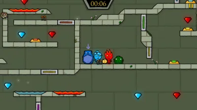 Fireboy & Watergirl And Friends screenshot 4