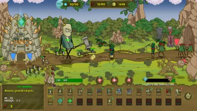 Lord of the Click 3 screenshot 5