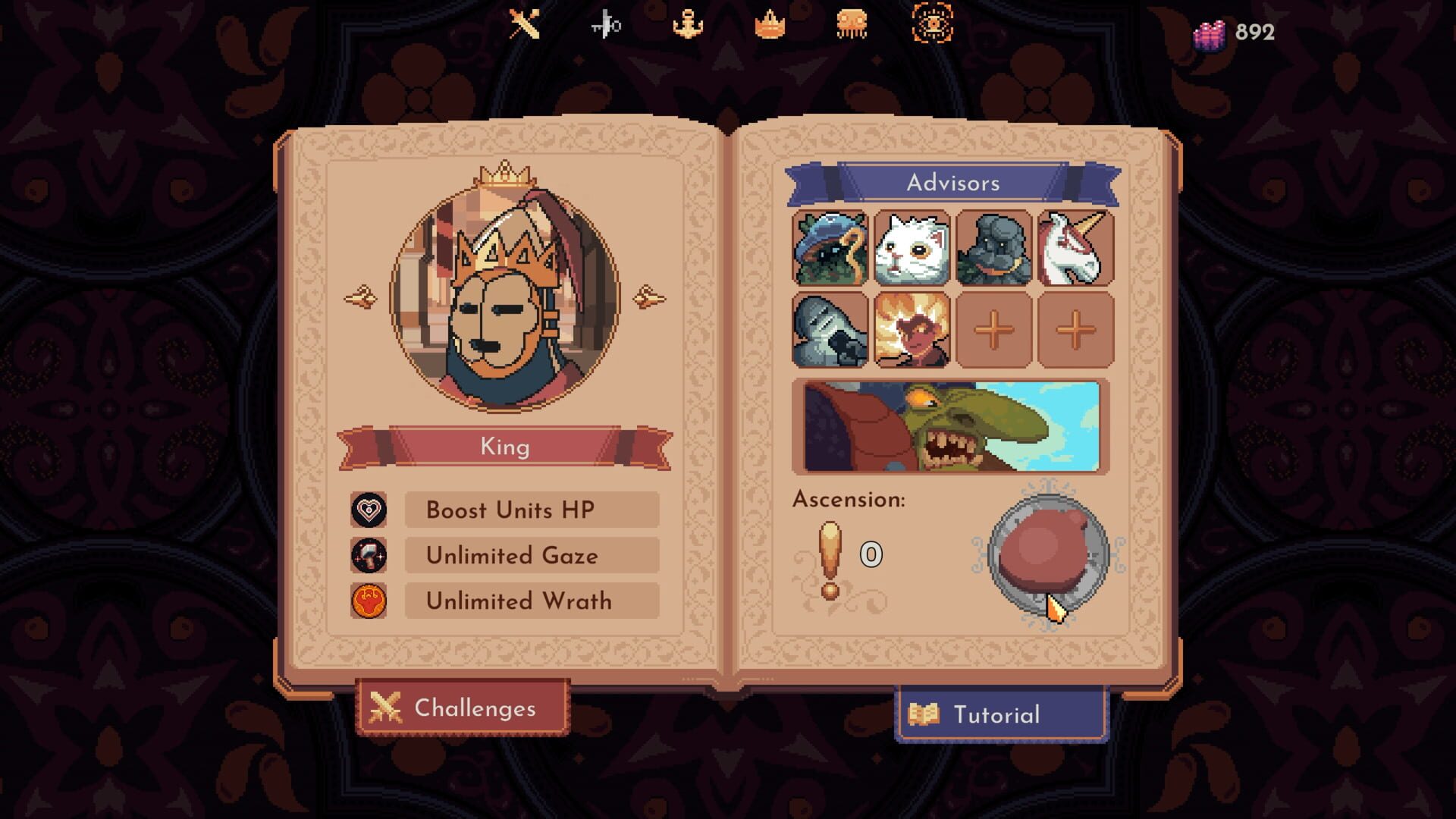 The King is Watching screenshot 10