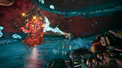 Deep Rock Galactic screenshot 6