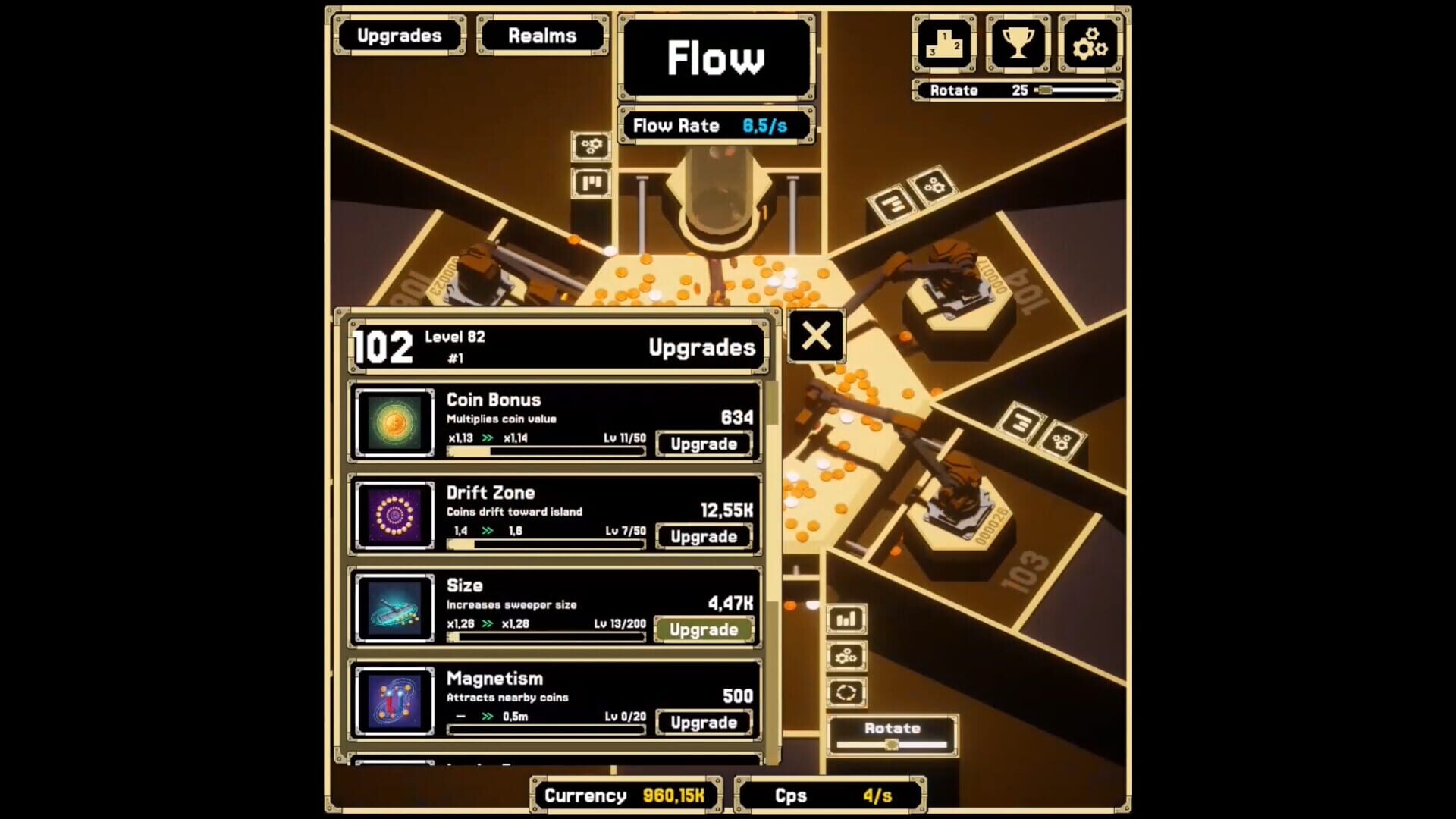 Coin Harvest screenshot 4