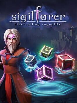 Sigilfarer cover art
