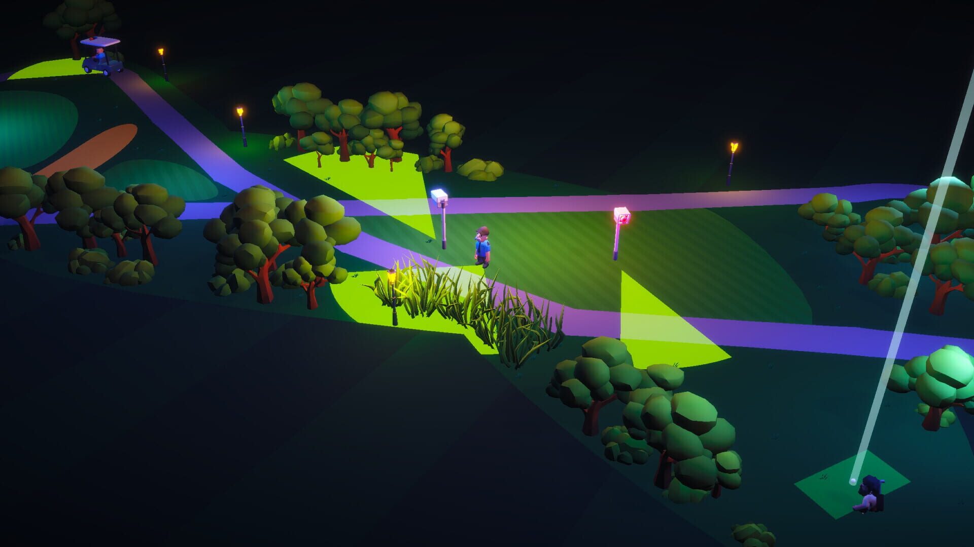 Really Illegal Golf screenshot 6
