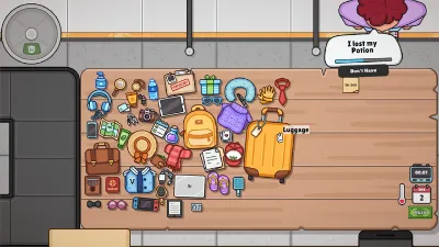 Lost But Found screenshot 8