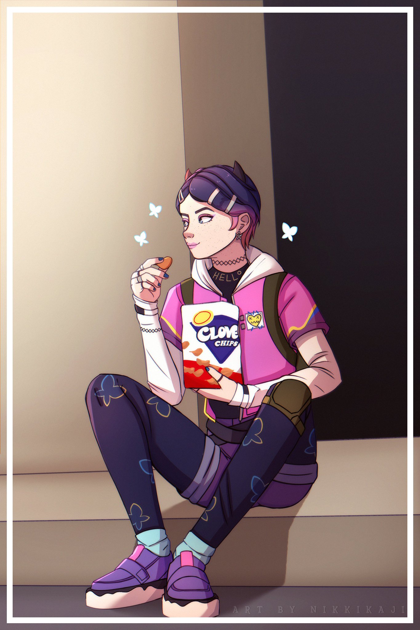 From An unknown user