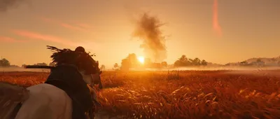 Ghost of Tsushima: Director's Cut screenshot 7