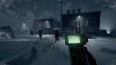 UNFROST screenshot 1