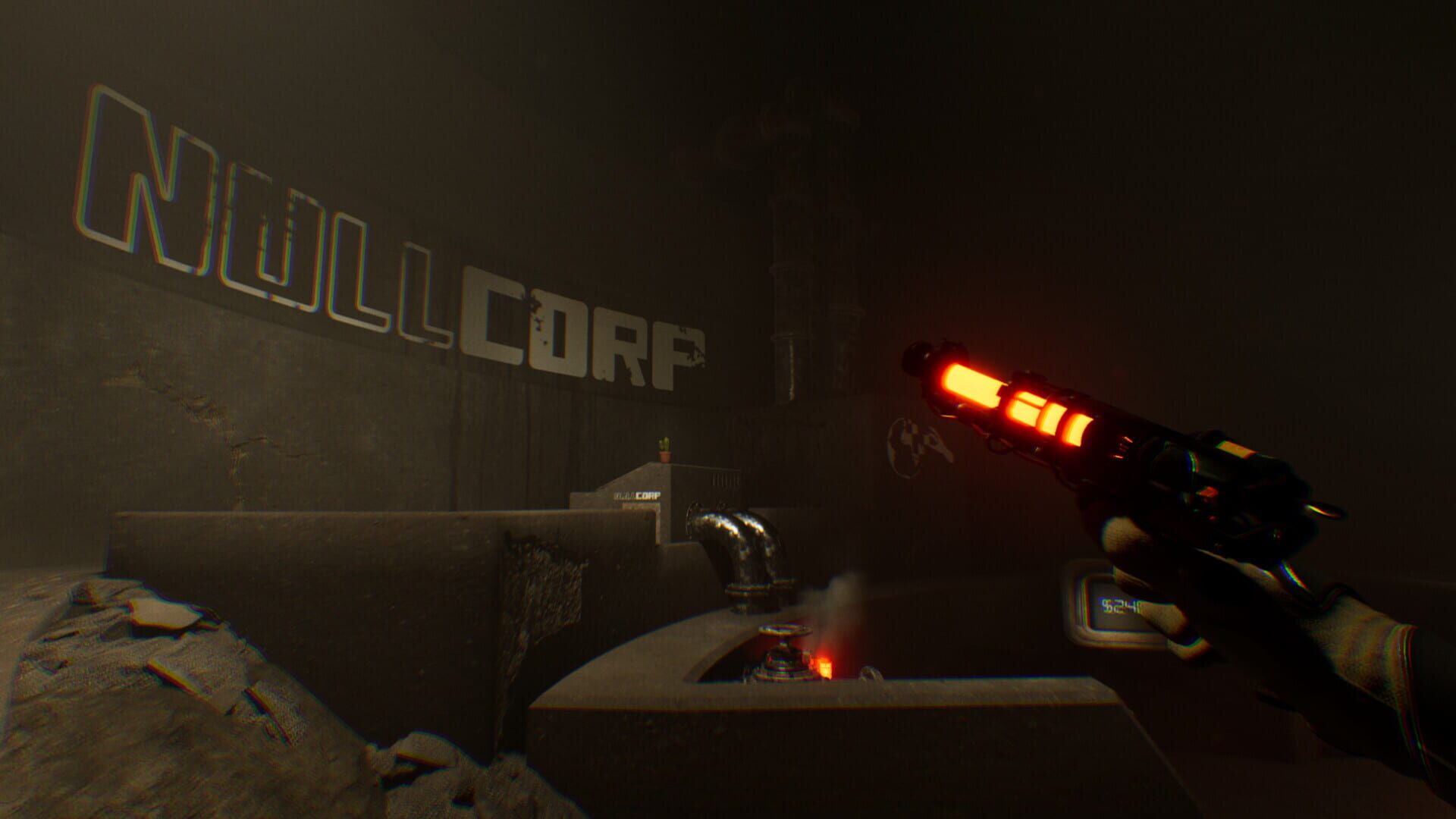 A Game About Breaking A Cube screenshot 4