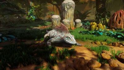 Blind Descent screenshot 4