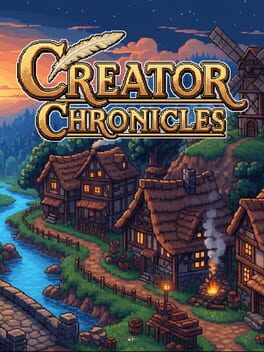 Creator Chronicles cover art