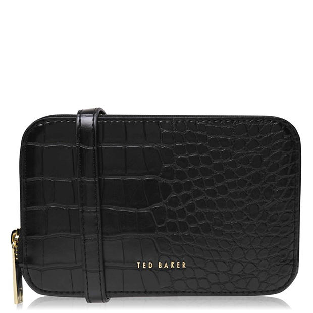 Ted Baker: Ted Baker Double Zip Stina Camera Bag
