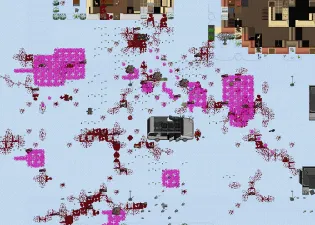 Cataclysm: Dark Days Ahead screenshot 8