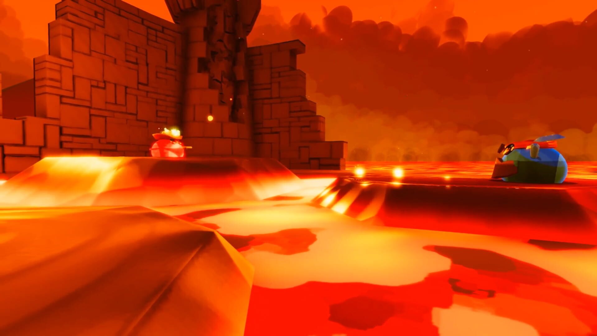 The Blobs Fight screenshot 7