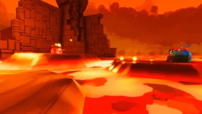 The Blobs Fight screenshot 7