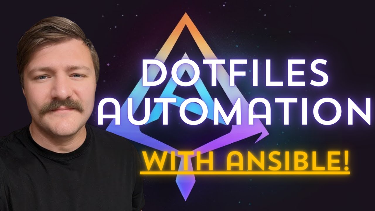 Automating your Dotfiles with Ansible: A Showcase