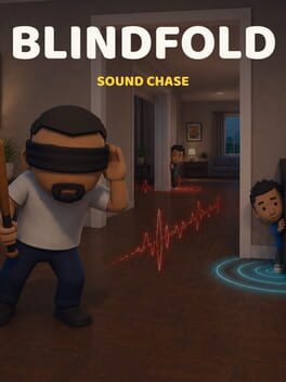 Blindfold: Hide and Seek cover art