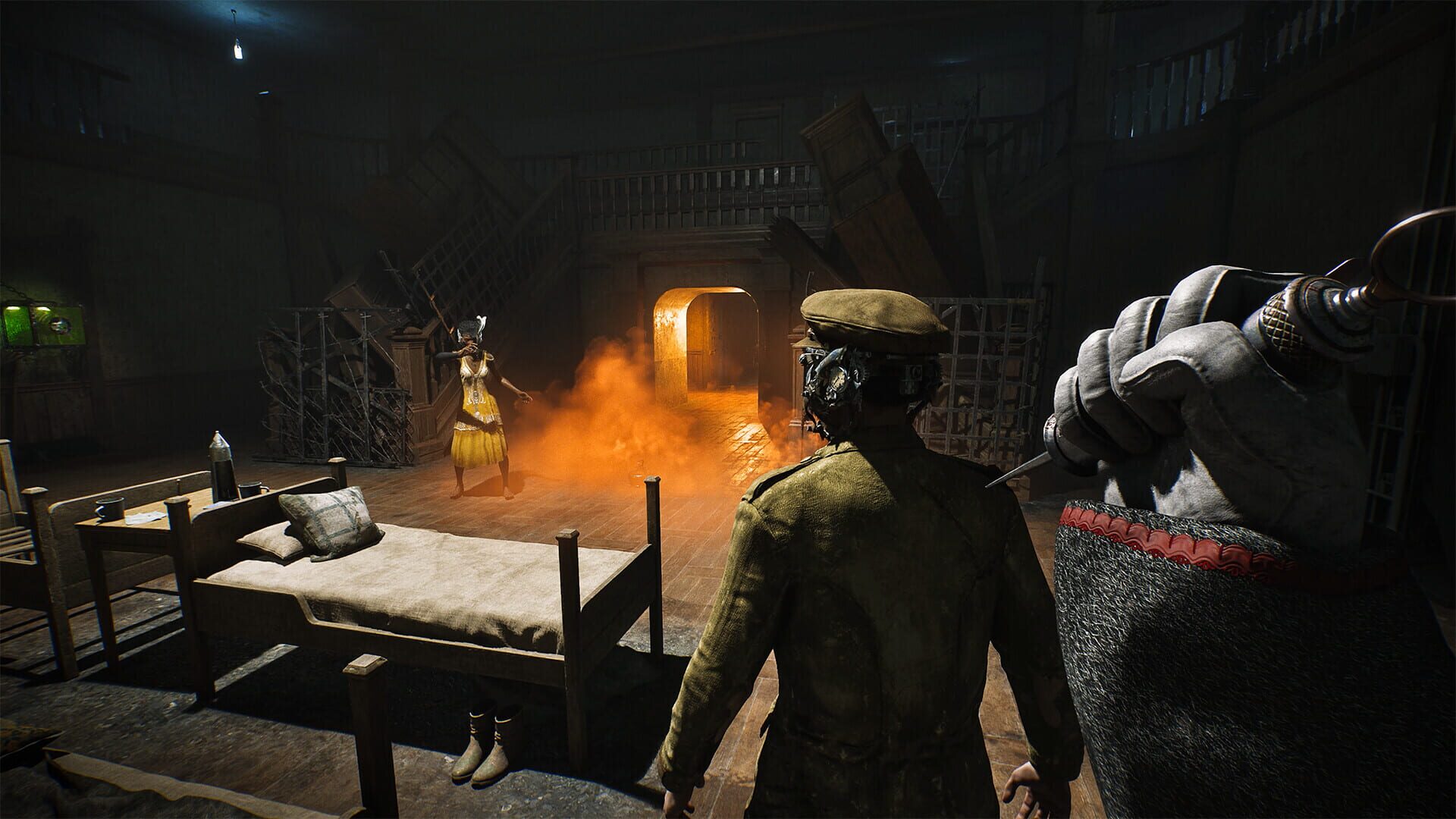 SAW: Genesis screenshot 7
