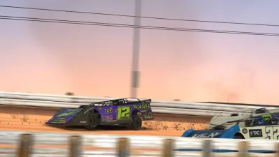 iRacing screenshot 5