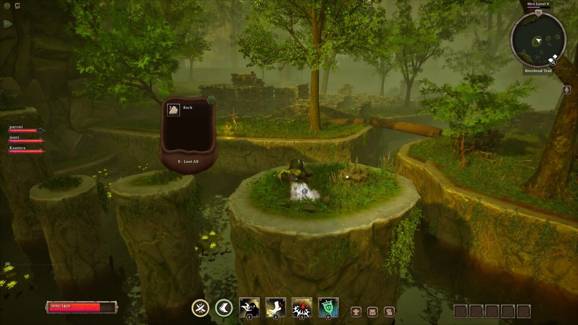 Goblin's Die screenshot 2