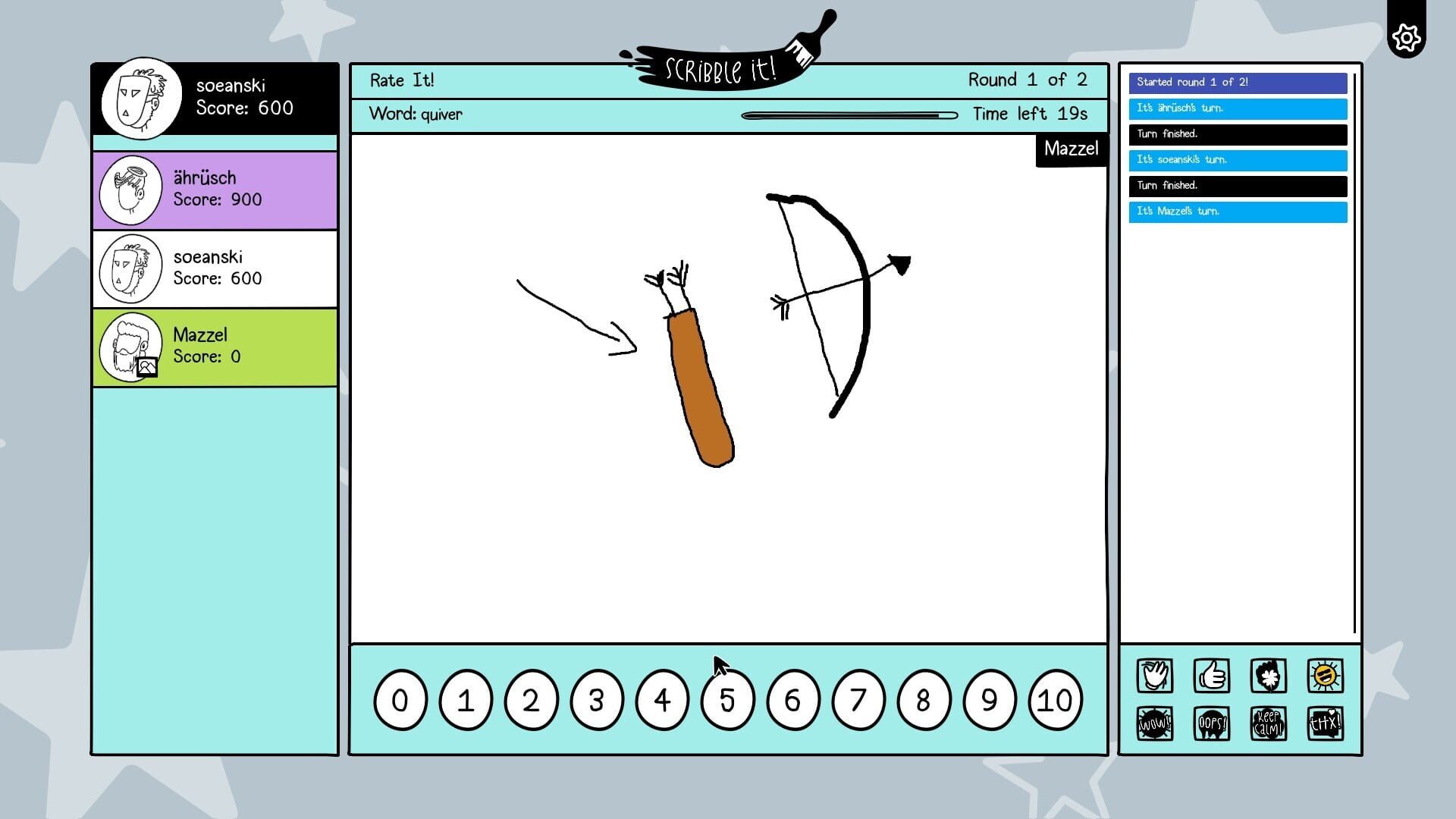 Scribble It! screenshot 9