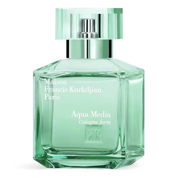Maison Francis Kurkdjian: Maison Francis Kurkdjian Aqua Media Cologne forte