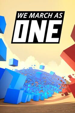 We March as One cover art