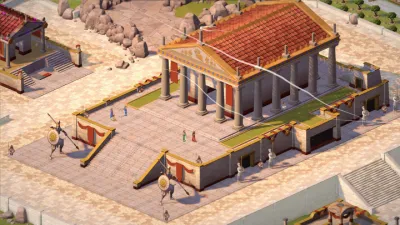Theos: Cities of Myth screenshot 5
