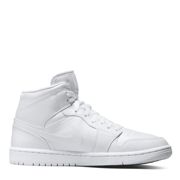 Nike: Nike Air Jordan Mid Trainers