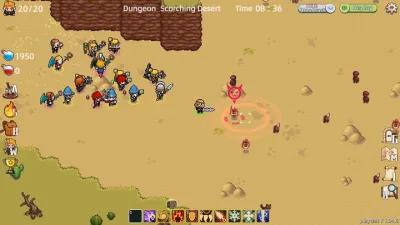 Expedition of the Guild screenshot 5