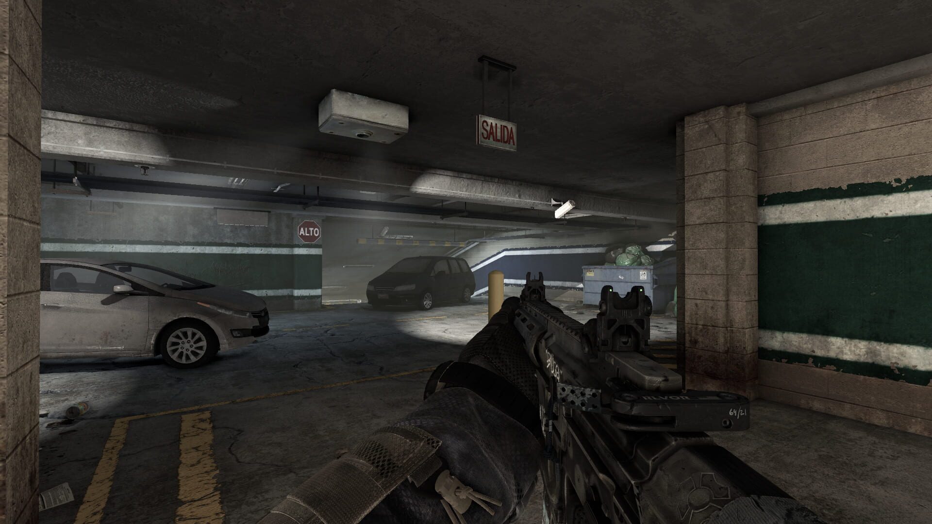 Call of Duty: Ghosts screenshot 6