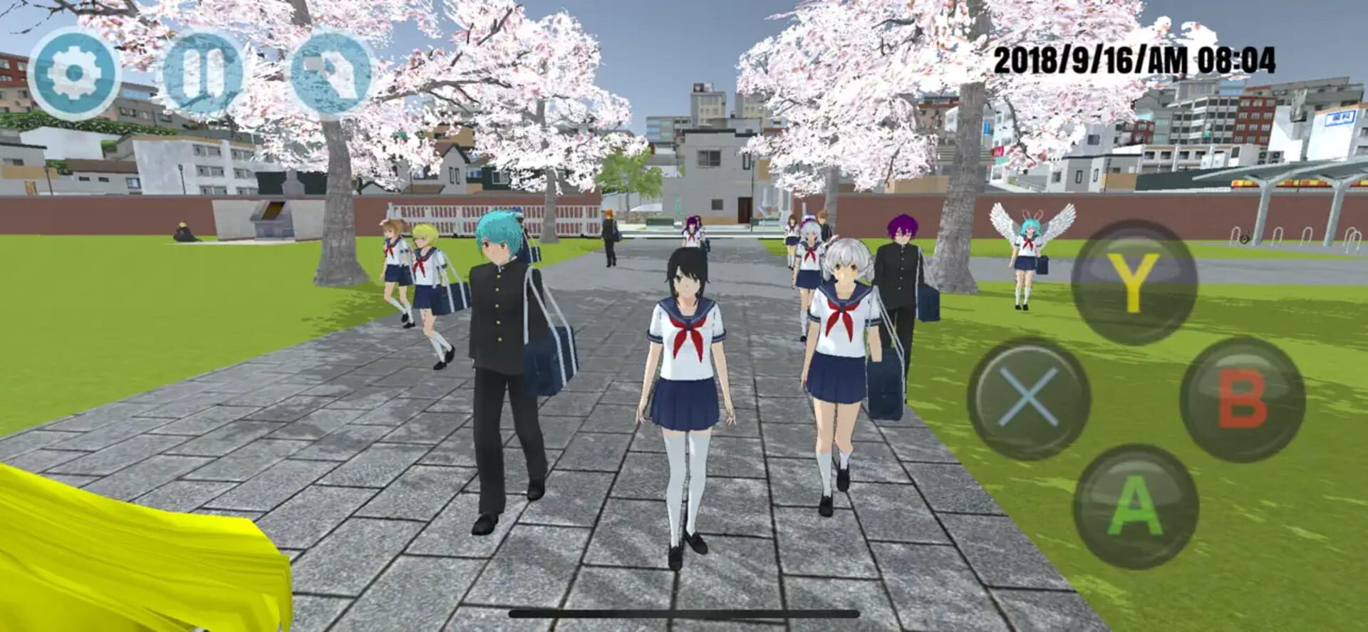 High School Simulator 2018 screenshot 10