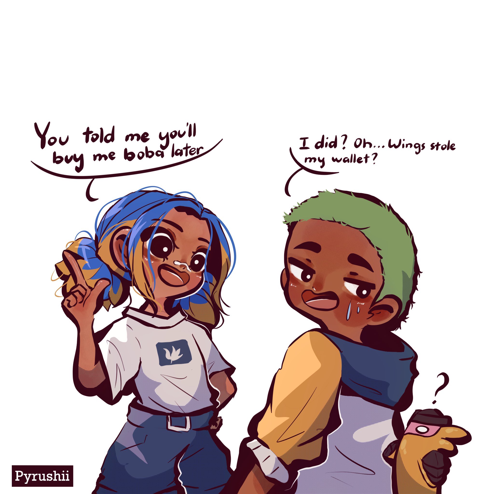 From An unknown user