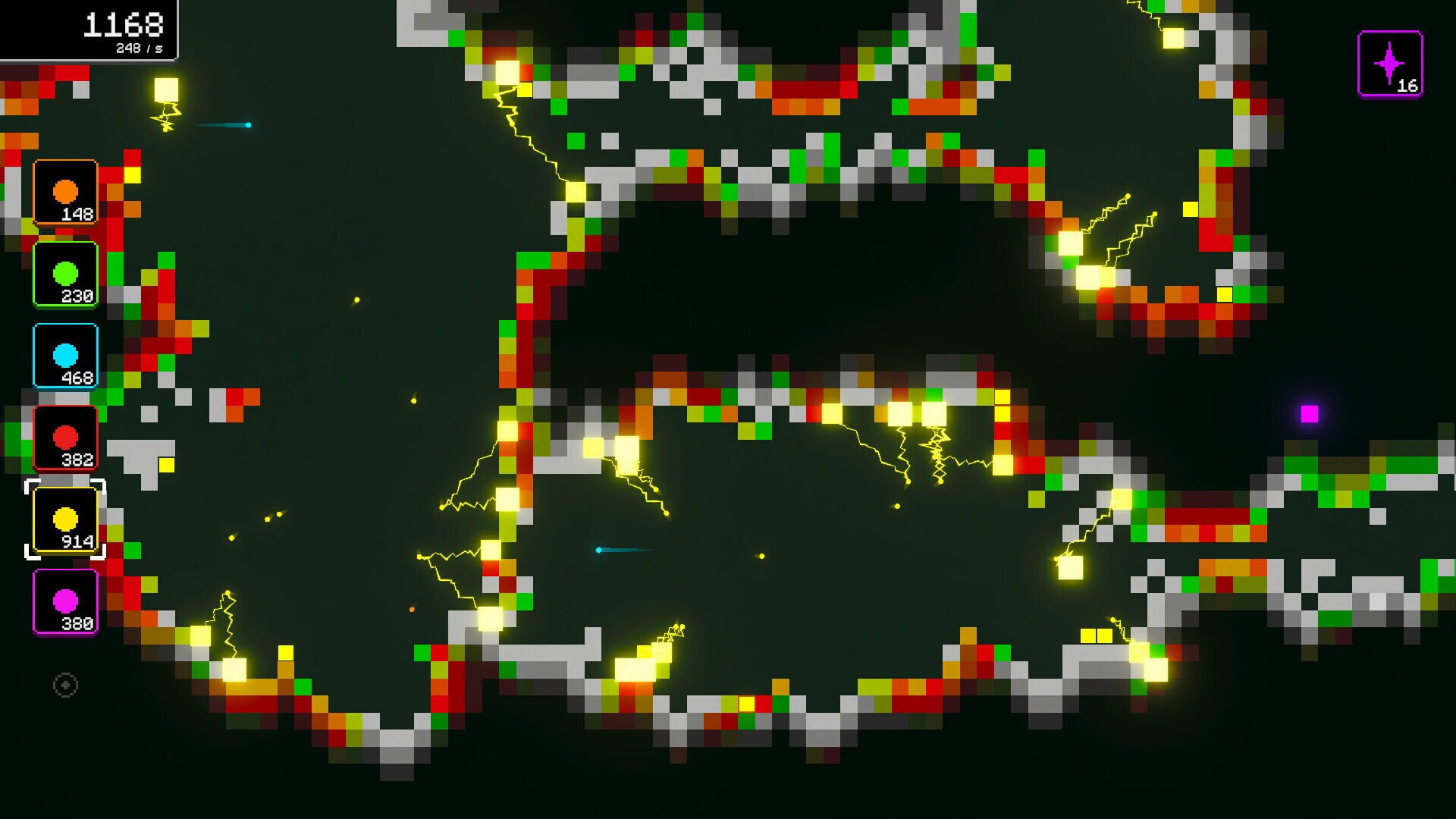 10 Million Pixels screenshot 5
