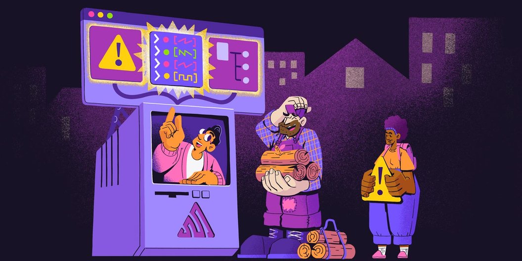 Logging - Structured Logs and Log Aggregation