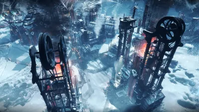 Frostpunk screenshot 11