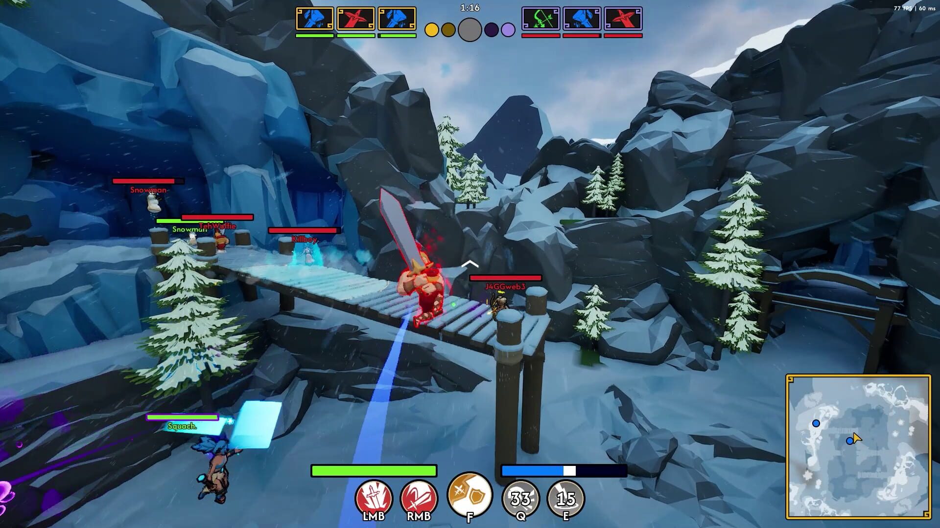 Alea screenshot 5