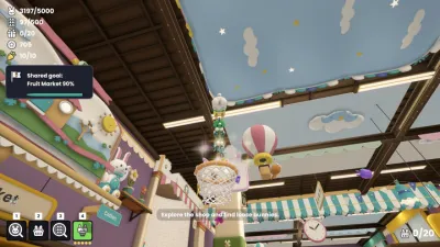 Sort The Bunnies screenshot 7