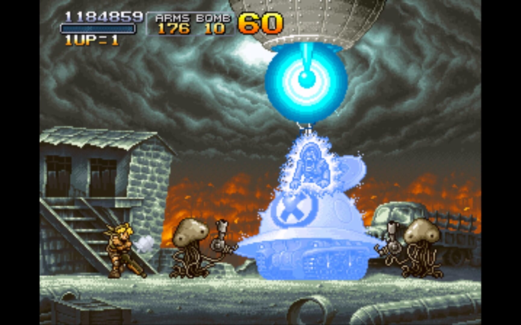 Metal Slug 2 screenshot 8