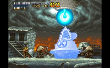Metal Slug 2 screenshot 8