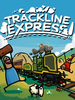 Trackline Express cover art