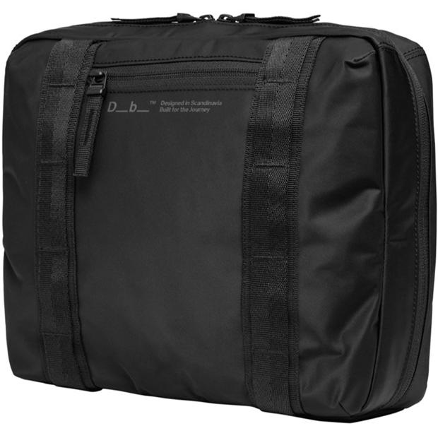 DB: DB Double Breasted Travel Organizer Document Laptop Bag