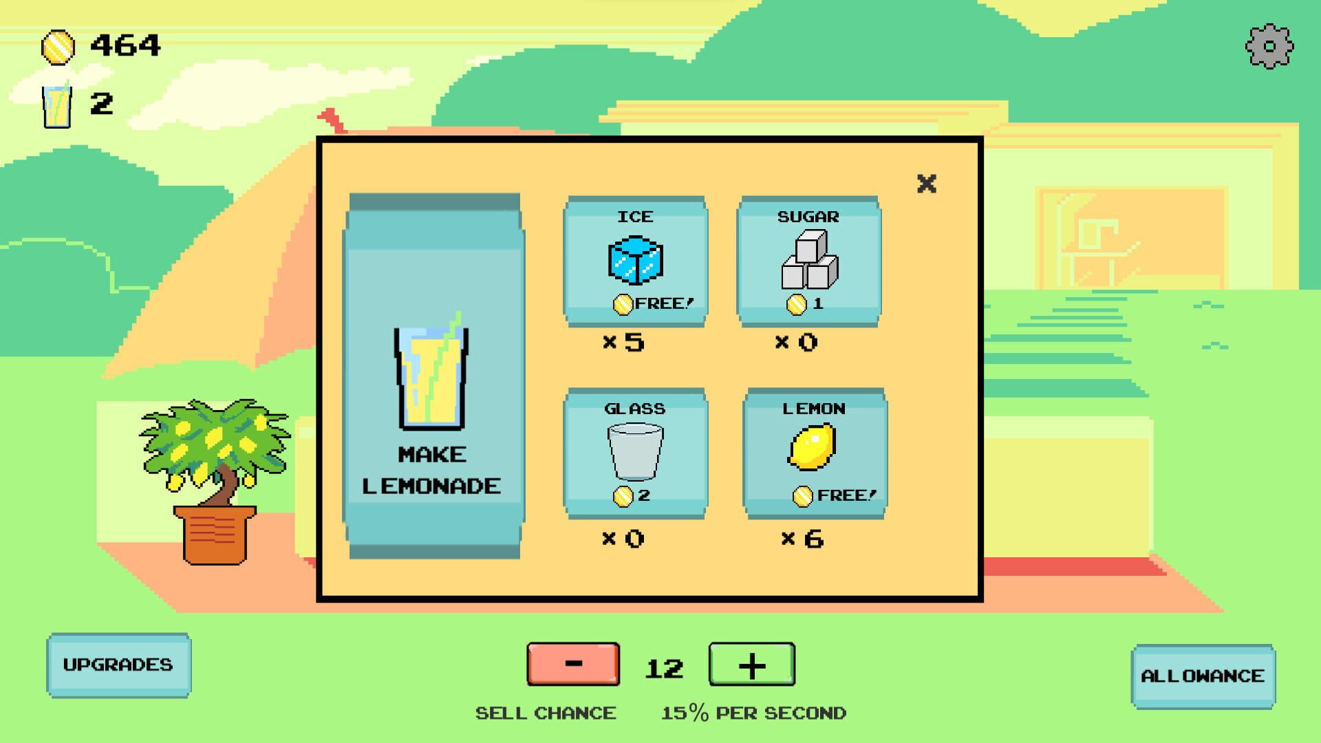 Lemonade Apocalypse screenshot 2
