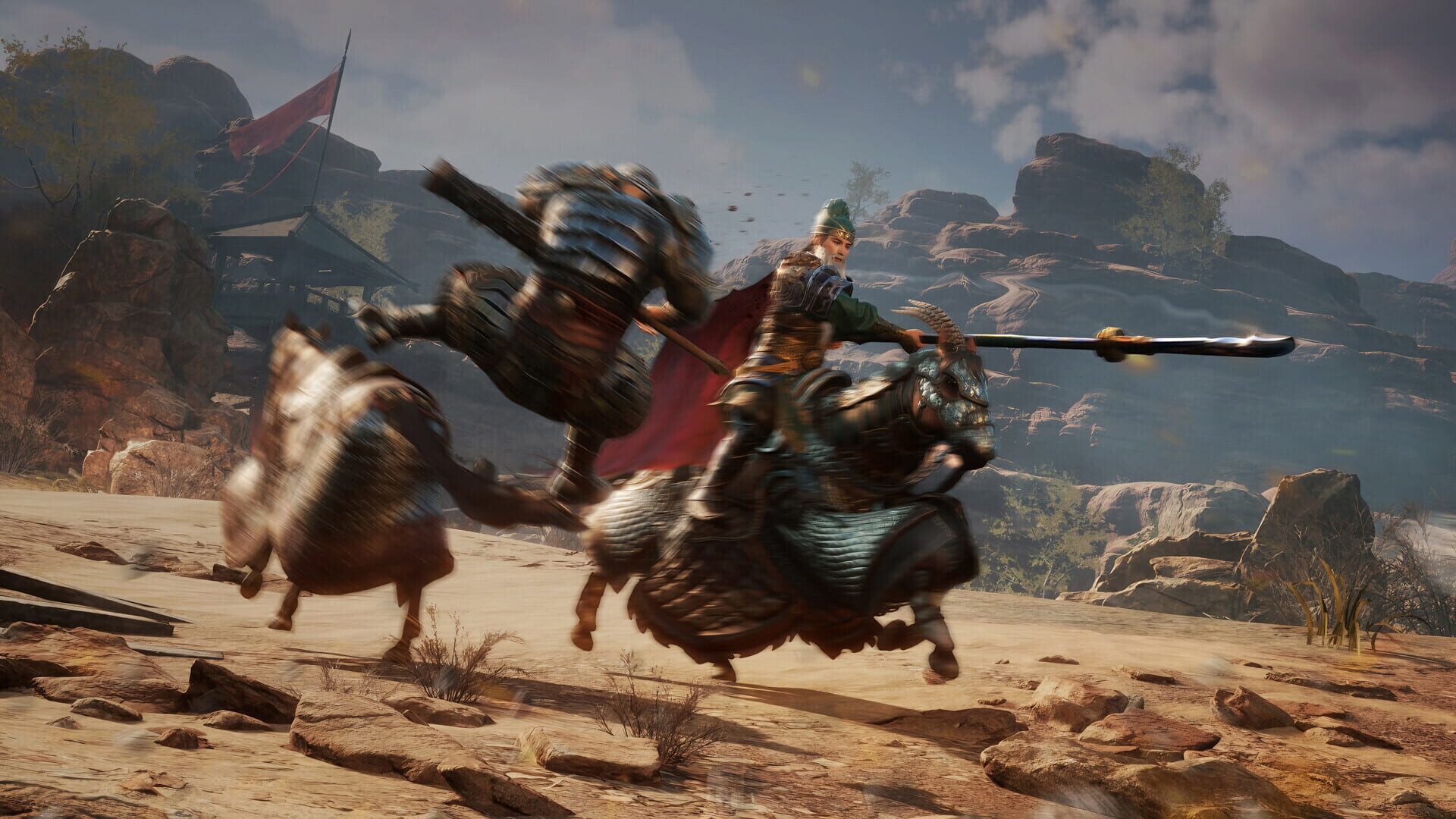 Myth of Empires: Throne screenshot 5
